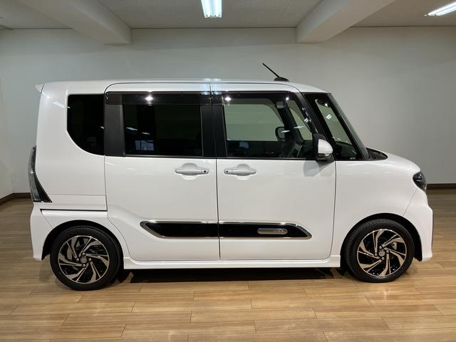 タントカスタムＲＳ（大阪府）の中古車