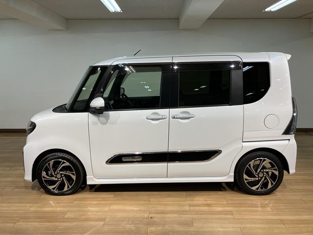 タントカスタムＲＳ（大阪府）の中古車