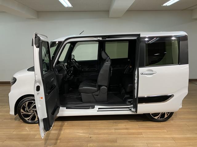 タントカスタムＲＳ（大阪府）の中古車