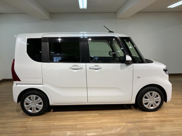 タントＸ／純正７インチナビ／バックカメラ／前後ドラレコ／ＥＴＣ令和３年式／走行７０３８キロ／純正７インチ／バックカメラ／前後ドラレコ／ＥＴＣ／左側パワースライドドア／ＬＥＤヘッドライト／キーフリー／運転席・助手席シートヒーター（大阪府）の中古車