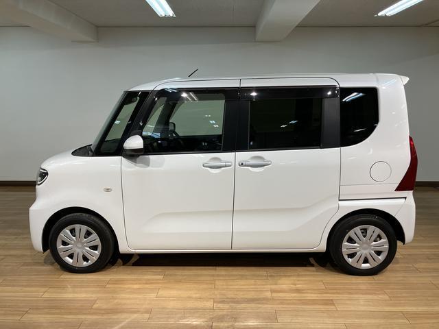 タントＸ／純正７インチナビ／バックカメラ／前後ドラレコ／ＥＴＣ令和３年式／走行７０３８キロ／純正７インチ／バックカメラ／前後ドラレコ／ＥＴＣ／左側パワースライドドア／ＬＥＤヘッドライト／キーフリー／運転席・助手席シートヒーター（大阪府）の中古車