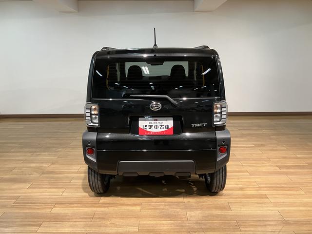 タフトＧ　純正メモリーナビ　ナビ連動前後ドラレコ　バックカメラ（大阪府）の中古車