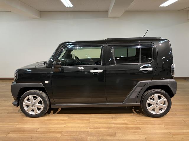 タフトＧ　純正メモリーナビ　ナビ連動前後ドラレコ　バックカメラ（大阪府）の中古車
