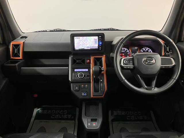 タフトＧ　純正メモリーナビ　ナビ連動前後ドラレコ　バックカメラ（大阪府）の中古車