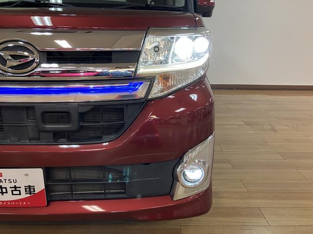 タントカスタムＸ　トップエディションＳＡII　純正ナビ純正ナビ（ＮＳＺＰ−Ｗ６５ＤＥ）／バックカメラ／ＥＴＣ／Ｂｌｕｅｔｏｏｔｈ／フルセグ／助手席側パワースライド／ＬＥＤヘッドライト／フォグランプ／オートエアコン／オートライト／キーフリー（大阪府）の中古車