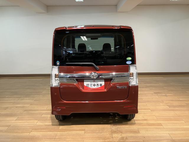 タントカスタムＸ　トップエディションＳＡII　純正ナビ純正ナビ（ＮＳＺＰ−Ｗ６５ＤＥ）／バックカメラ／ＥＴＣ／Ｂｌｕｅｔｏｏｔｈ／フルセグ／助手席側パワースライド／ＬＥＤヘッドライト／フォグランプ／オートエアコン／オートライト／キーフリー（大阪府）の中古車