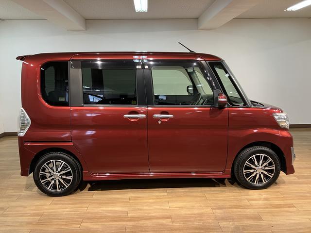 タントカスタムＸ　トップエディションＳＡII　純正ナビ純正ナビ（ＮＳＺＰ−Ｗ６５ＤＥ）／バックカメラ／ＥＴＣ／Ｂｌｕｅｔｏｏｔｈ／フルセグ／助手席側パワースライド／ＬＥＤヘッドライト／フォグランプ／オートエアコン／オートライト／キーフリー（大阪府）の中古車
