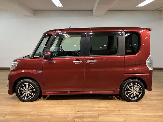 タントカスタムＸ　トップエディションＳＡII　純正ナビ純正ナビ（ＮＳＺＰ−Ｗ６５ＤＥ）／バックカメラ／ＥＴＣ／Ｂｌｕｅｔｏｏｔｈ／フルセグ／助手席側パワースライド／ＬＥＤヘッドライト／フォグランプ／オートエアコン／オートライト／キーフリー（大阪府）の中古車