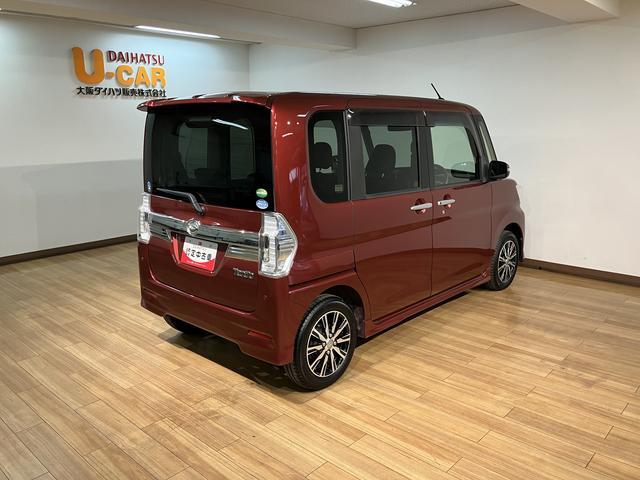 タントカスタムＸ　トップエディションＳＡII　純正ナビ純正ナビ（ＮＳＺＰ−Ｗ６５ＤＥ）／バックカメラ／ＥＴＣ／Ｂｌｕｅｔｏｏｔｈ／フルセグ／助手席側パワースライド／ＬＥＤヘッドライト／フォグランプ／オートエアコン／オートライト／キーフリー（大阪府）の中古車