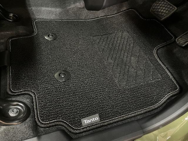 タントファンクロスターボリミテッド　鑑定書／Ｒ７登録済み未使用車登録済み未使用車／新車保証付き／ターボ／ＥＴＣ／クルーズコントロール／バックカメラ／衝突軽減ブレーキ／両側電動スライドドア／コーナーセンサー／ＬＥＤヘッドライト／電動パーキング／ブレーキホールド／（大阪府）の中古車