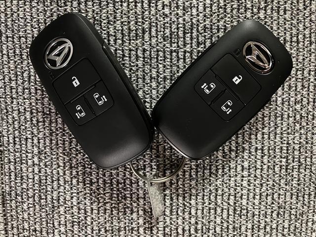 ムーヴキャンバスストライプスGターボ R8年式/ACC/バックカメラ対応走行無制限1年保証 両側電動スライドドア アダプティブクルーズコントロール 前後コーナーセンサー 前席シートヒーター ホッとカップホルダー オートマチックハイビーム LEDヘッドライト スマートキー(大阪府)の中古車