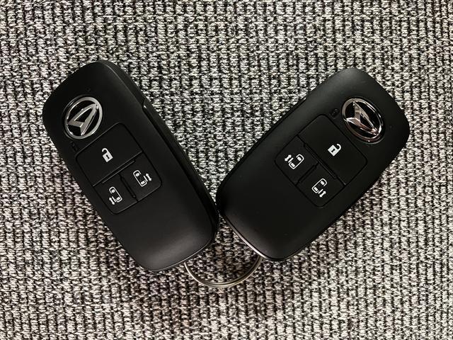 ムーヴキャンバスストライプスGターボ R8年式/ACC/バックカメラ対応走行無制限1年保証 両側電動スライドドア アダプティブクルーズコントロール 前後コーナーセンサー 前席シートヒーター ホッとカップホルダー オートマチックハイビーム LEDヘッドライト スマートキー(大阪府)の中古車
