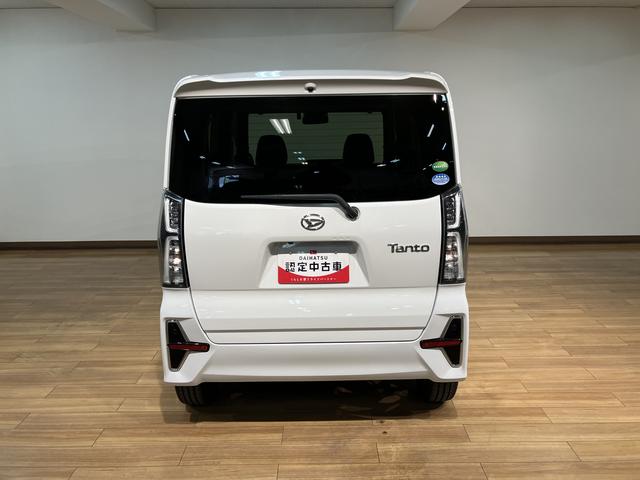 タントカスタムRSスタイルセレクション(大阪府)の中古車