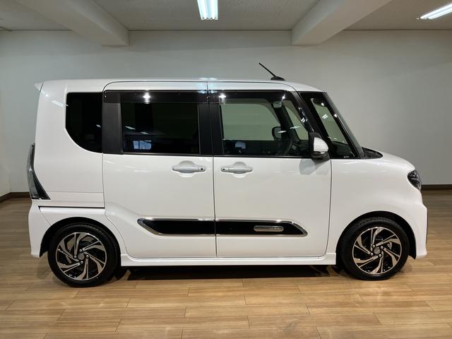タントカスタムRSスタイルセレクション(大阪府)の中古車