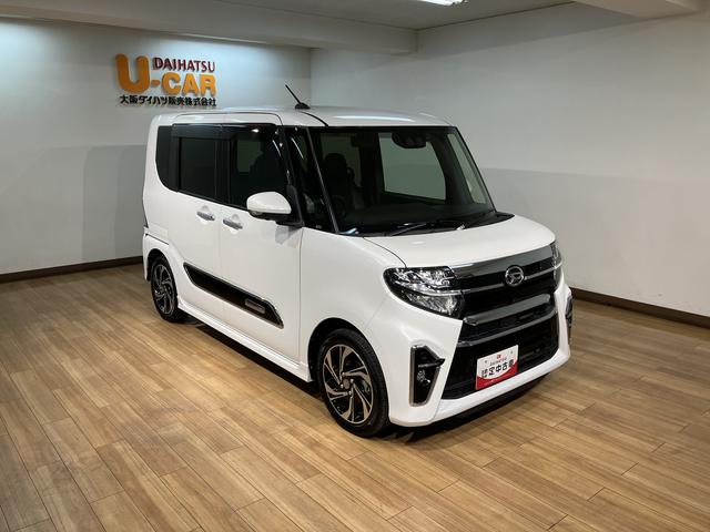 タントカスタムRSスタイルセレクション(大阪府)の中古車