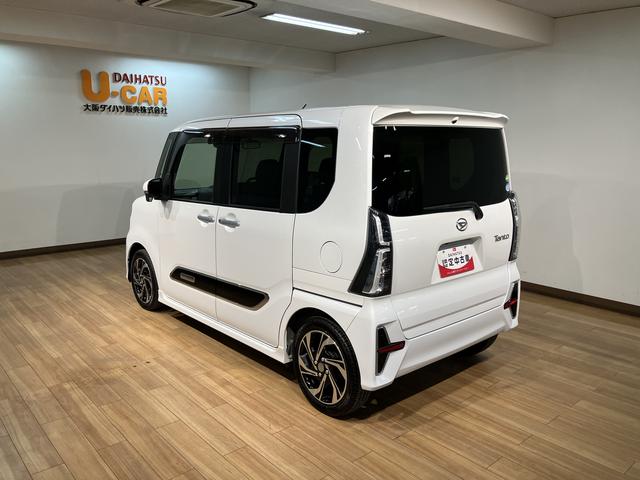 タントカスタムRSスタイルセレクション(大阪府)の中古車