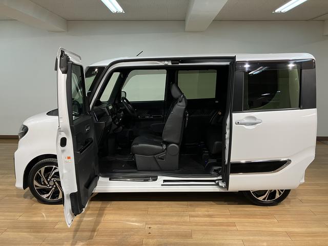 タントカスタムRSスタイルセレクション(大阪府)の中古車