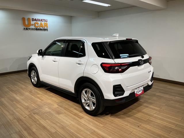 ロッキーＸ（大阪府）の中古車