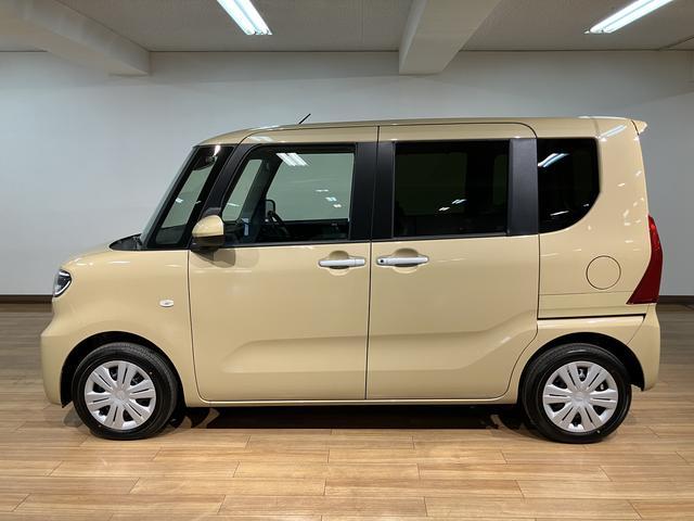 タントXリミテッド R7年式/両側電動スライドドアサポカーSワイド適合 ミラクルオープンドア Bカメラ 両側オートスライドドア Pスタート コーナーセンサー シートヒーター ステアリングスイッチ USB接続端子 キーフリー(大阪府)の中古車