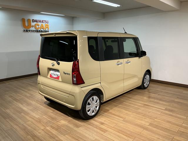 タントXリミテッド R7年式/両側電動スライドドアサポカーSワイド適合 ミラクルオープンドア Bカメラ 両側オートスライドドア Pスタート コーナーセンサー シートヒーター ステアリングスイッチ USB接続端子 キーフリー(大阪府)の中古車