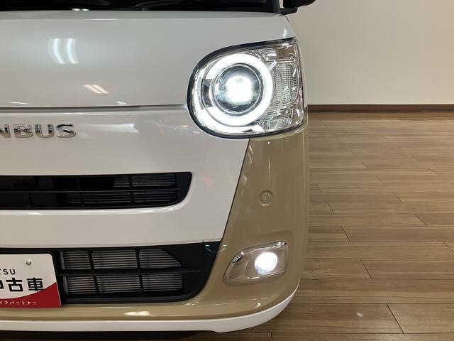 ムーヴキャンバスストライプスＧターボ　Ｒ７年式／ＡＣＣ／バックカメラ対応走行無制限１年保証　両側電動スライドドア　アダプティブクルーズコントロール　前後コーナーセンサー　前席シートヒーター　ホッとカップホルダー　オートマチックハイビーム　ＬＥＤヘッドライト　スマートキー（大阪府）の中古車