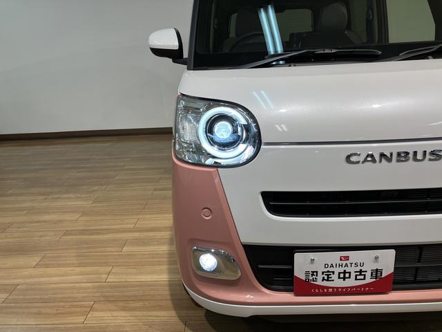 ムーヴキャンバスストライプスG(大阪府)の中古車