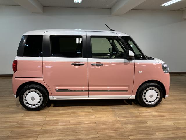 ムーヴキャンバスストライプスG(大阪府)の中古車