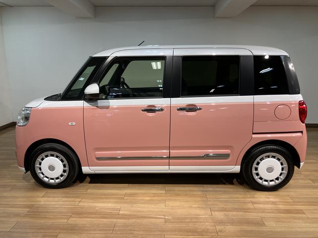 ムーヴキャンバスストライプスG(大阪府)の中古車