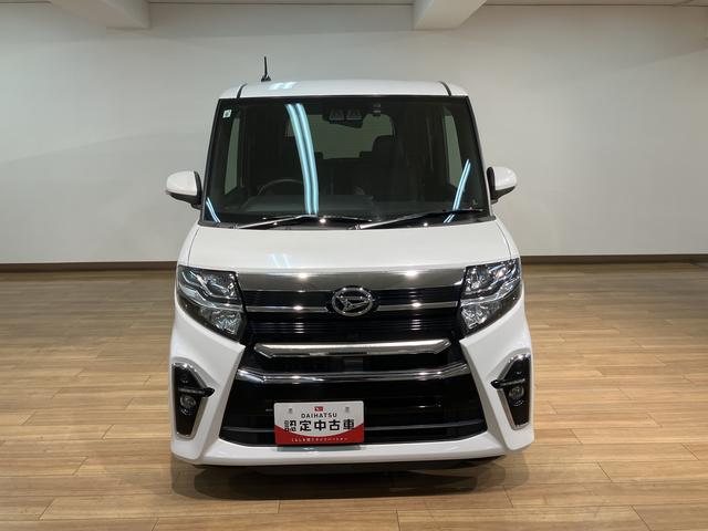 タントカスタムＲＳスタイルセレクション／認定中古車／１年保証／サポカーＳワイド適合　１年間走行距離無制限保証　フルセグナビ　バックカメラ　ナビ連動前後ドラレコ　ＥＴＣ　ＴＶコン　ＡＣＣ　ＬＫＣ　運転席ロングスライドシート　キーフリー　１５インチアルミ（大阪府）の中古車