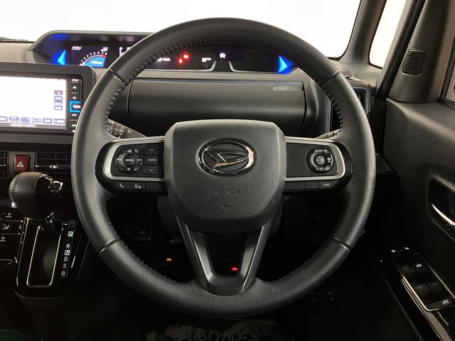 タントカスタムＲＳスタイルセレクション／認定中古車／１年保証／サポカーＳワイド適合　１年間走行距離無制限保証　フルセグナビ　バックカメラ　ナビ連動前後ドラレコ　ＥＴＣ　ＴＶコン　ＡＣＣ　ＬＫＣ　運転席ロングスライドシート　キーフリー　１５インチアルミ（大阪府）の中古車