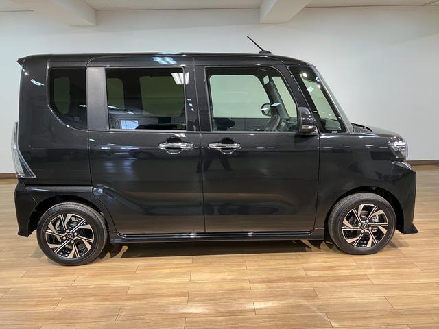 タントカスタムXリミテッド/7インチナビ/バックカメラ/ETC令和8年式/走行8キロ/純正7インチナビ(NMZK−W75DE)/バックカメラ/アダプティブクルーズコントロール/ETC/LEDヘッドランプ/両側パワースライドドア/マ電子パーキング/ブレーキホールド(大阪府)の中古車