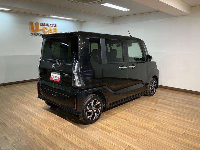 タントカスタムXリミテッド/7インチナビ/バックカメラ/ETC令和8年式/走行8キロ/純正7インチナビ(NMZK−W75DE)/バックカメラ/アダプティブクルーズコントロール/ETC/LEDヘッドランプ/両側パワースライドドア/マ電子パーキング/ブレーキホールド(大阪府)の中古車