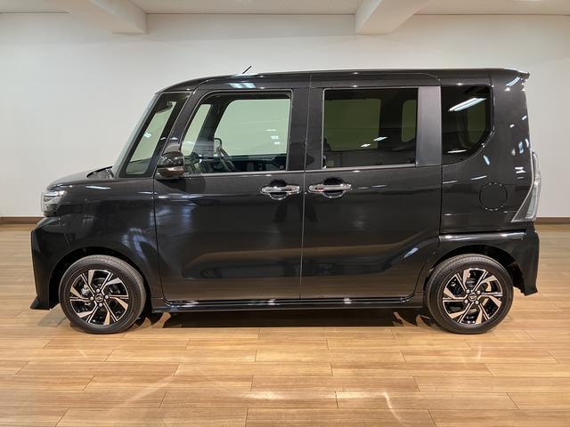 タントカスタムXリミテッド/7インチナビ/バックカメラ/ETC令和8年式/走行8キロ/純正7インチナビ(NMZK−W75DE)/バックカメラ/アダプティブクルーズコントロール/ETC/LEDヘッドランプ/両側パワースライドドア/マ電子パーキング/ブレーキホールド(大阪府)の中古車