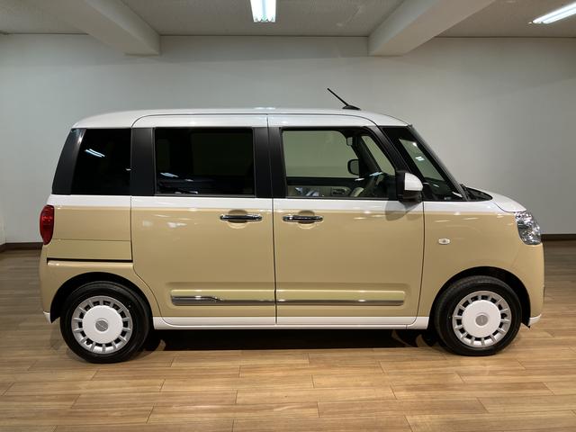 ムーヴキャンバスストライプスG(大阪府)の中古車