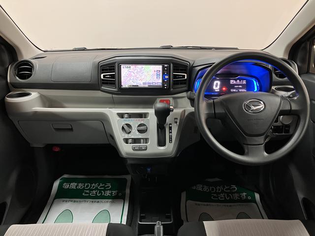 ミライースX リミテッドSAIII ナビ バックカメラ 前後ドラレコ純正7インチメモリーナビ バックカメラ ナビ連動前後ドライブレコーダー(大阪府)の中古車