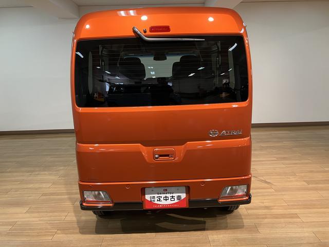アトレーRS R7年式/ナビ/ACC/バックカメラアダプティブクルーズコントロール 両側電動スライドドア 電動格納ドアミラー LEDヘッドランプ&フォグランプ バックカメラ キーフリーシステム(大阪府)の中古車