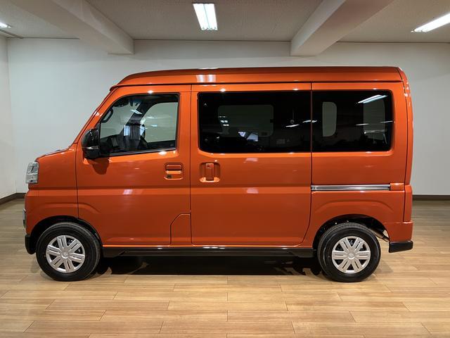 アトレーRS R7年式/ナビ/ACC/バックカメラアダプティブクルーズコントロール 両側電動スライドドア 電動格納ドアミラー LEDヘッドランプ&フォグランプ バックカメラ キーフリーシステム(大阪府)の中古車