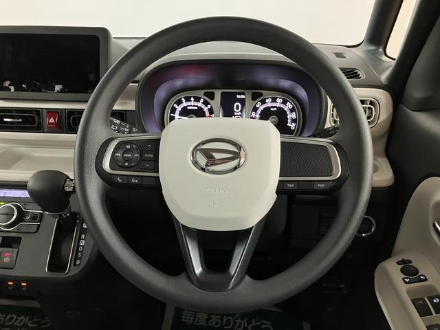ムーヴキャンバスストライプスG R8年式/バックカメラ対応走行無制限1年保証 両側電動スライドドア バックカメラ対応 前後コーナーセンサー 前席シートヒーター ホッとカップホルダー オートマチックハイビーム LEDヘッドライト スマートキー(大阪府)の中古車