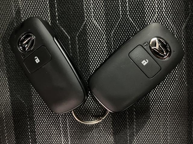 タフトGターボ ダーククロムベンチャー/R8年式/届出済未使用車R8年式/届出済未使用車/走行18Km/バックカメラ対応車/ステアリングスイッチ/クルーズコントロール/前席シートヒーター/電動パーキングブレーキ/LEDヘッドライト・フォグランプ/キーフリー(大阪府)の中古車