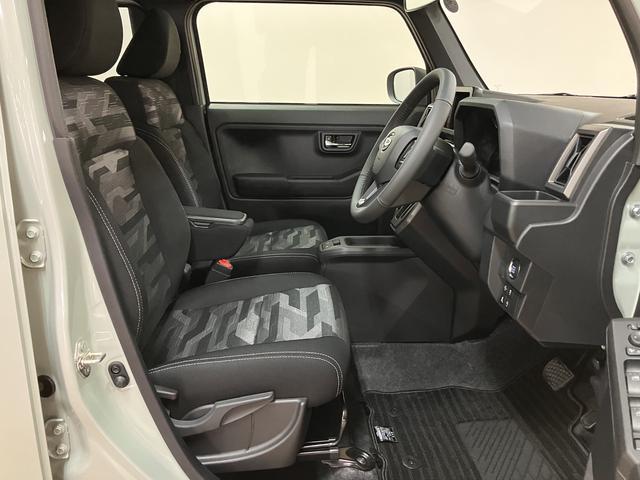タフトGターボ ダーククロムベンチャー/R8年式/届出済未使用車R8年式/届出済未使用車/走行18Km/バックカメラ対応車/ステアリングスイッチ/クルーズコントロール/前席シートヒーター/電動パーキングブレーキ/LEDヘッドライト・フォグランプ/キーフリー(大阪府)の中古車