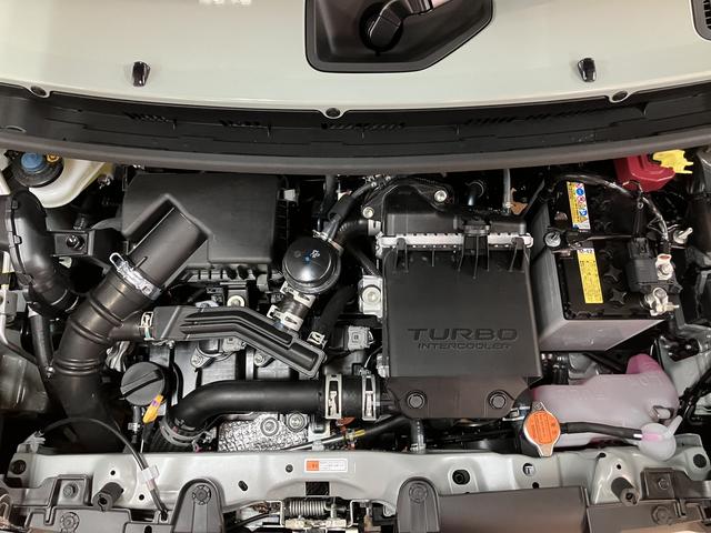 タフトGターボ ダーククロムベンチャー/R8年式/届出済未使用車R8年式/届出済未使用車/走行18Km/バックカメラ対応車/ステアリングスイッチ/クルーズコントロール/前席シートヒーター/電動パーキングブレーキ/LEDヘッドライト・フォグランプ/キーフリー(大阪府)の中古車