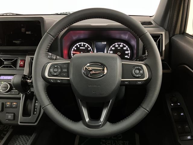 タフトGターボ ダーククロムベンチャー クルーズコントロール届出済未使用車・ターボエンジン・オーディオレス・バックカメラ・クルーズコントロール・シートヒーター・電動パーキング・スカイフィールトップ・LEDヘッドライト・衝突回避支援ブレーキ・誤発進抑制機能(大阪府)の中古車