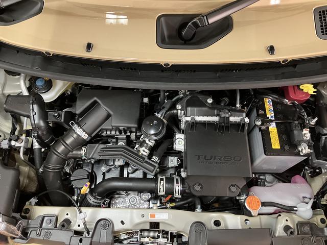 タフトGターボ ダーククロムベンチャー クルーズコントロール届出済未使用車・ターボエンジン・オーディオレス・バックカメラ・クルーズコントロール・シートヒーター・電動パーキング・スカイフィールトップ・LEDヘッドライト・衝突回避支援ブレーキ・誤発進抑制機能(大阪府)の中古車