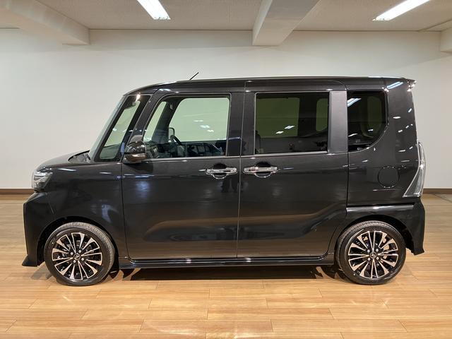 タントカスタムRSリミテッド(大阪府)の中古車