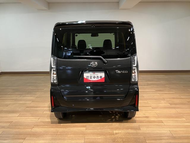 タントカスタムRSリミテッド(大阪府)の中古車