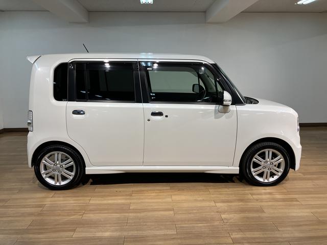 ムーヴコンテカスタム RS/認定中古車/1年保証/ナビ/ETC/キーフリ1年間走行距離無制限保証 フルセグナビ MOMO社製ステアリング チルトステアリング 運転席シートリフター オートエアコン ETC トップシェイドガラス キーフリー ディスチャージヘッドライト(大阪府)の中古車