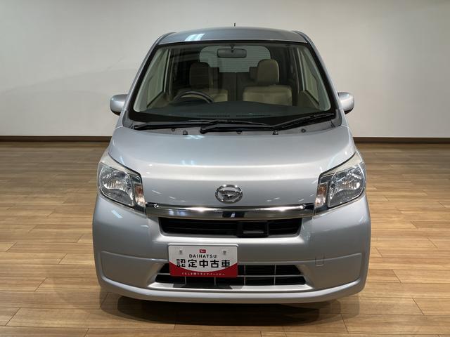 ムーヴL SA 純正ワンセグナビ キーレス 車検整備付 1年保証純正ワンセグナビ・キーレスエントリー・マニュアルエアコン・アイドリングストップ・ハロゲンヘッドライト・衝突回避支援ブレーキ(スマートアシストI)・誤発進抑制機能・車検整備付・1年間走行距離無制限保証(大阪府)の中古車