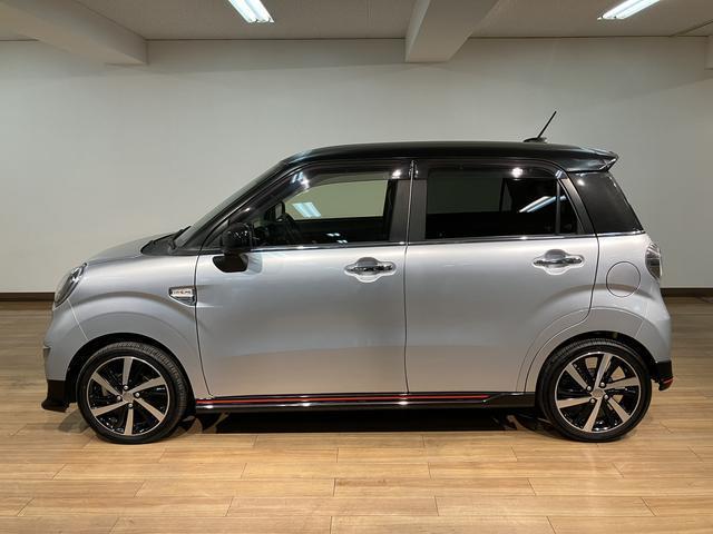 キャストスポーツＳＡIII　純正８インチナビ　ＥＴＣ　シートヒーター純正８インチメモリーナビ・全方位カメラ・ナビ連動ドライブレコーダー（前のみ）・ＥＴＣ・シートヒーター・デザインフィルムトップ・衝突回避支援ブレーキ・誤発進抑制機能・１年間走行距離無制限保証・車検整備付（大阪府）の中古車