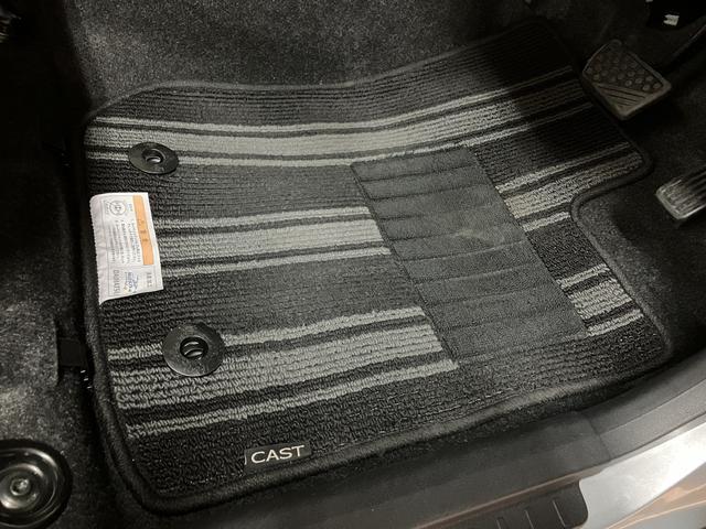 キャストスポーツＳＡIII　純正８インチナビ　ＥＴＣ　シートヒーター純正８インチメモリーナビ・全方位カメラ・ナビ連動ドライブレコーダー（前のみ）・ＥＴＣ・シートヒーター・デザインフィルムトップ・衝突回避支援ブレーキ・誤発進抑制機能・１年間走行距離無制限保証・車検整備付（大阪府）の中古車