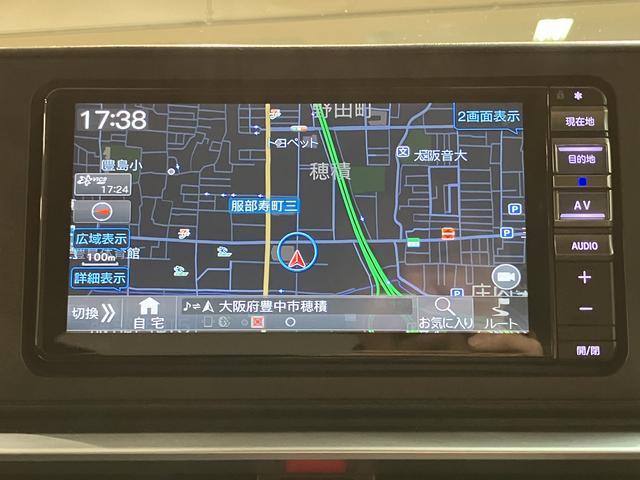 ロッキープレミアムG/ナビ/バックカメラ/前後ドラレコ/クルコンナビゲーション/バックカメラ/ステアリングスイッチ/ETC/ナビ連動前後ドラレコ/クルーズコントロール/前席シートヒーター/電動パーキングブレーキ/LEDヘッドライト・フォグランプ/キーフリー(大阪府)の中古車